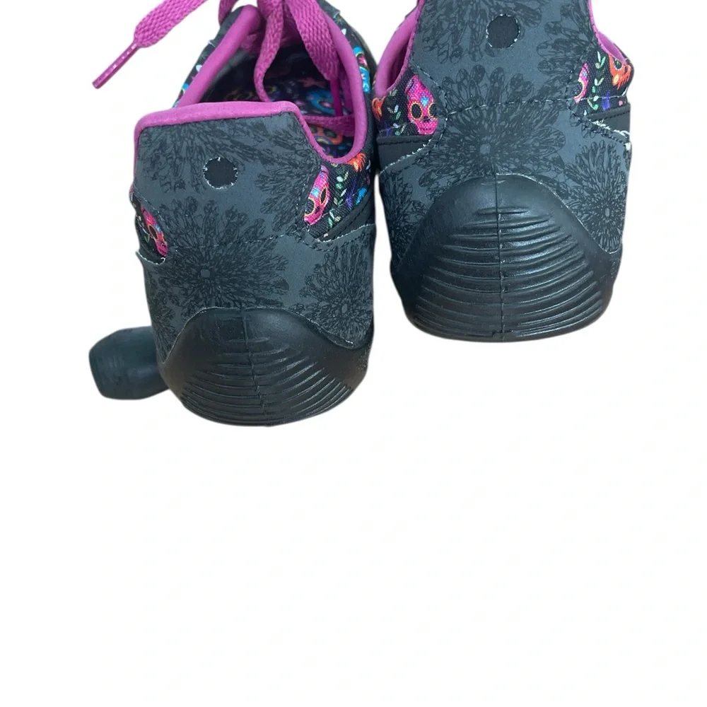 Panam‎ Air Plus Colorful Women's Sneakers with gel removable Innersole US Size 9